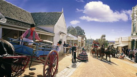 Sovereign Hill Lodge YHA - Hervey Bay Accommodation 0