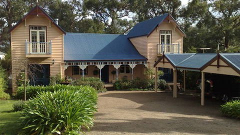 Hideaways At Red Hill - Hervey Bay Accommodation 0