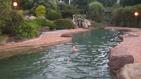 Kunala Chalet - Pinnacle Valley Resort - Hervey Bay Accommodation 2