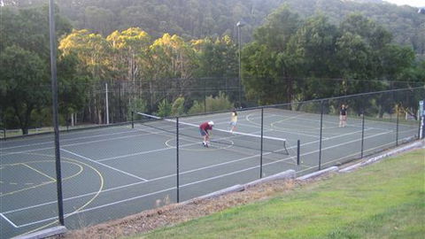 Kunala Chalet - Pinnacle Valley Resort - Hervey Bay Accommodation 5