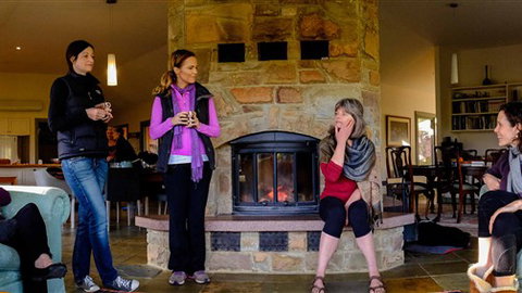 Griffins Hill Retreat - Hervey Bay Accommodation 4