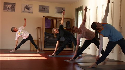 Griffins Hill Retreat - Hervey Bay Accommodation 2