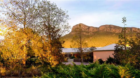 Griffins Hill Retreat - Hervey Bay Accommodation 6