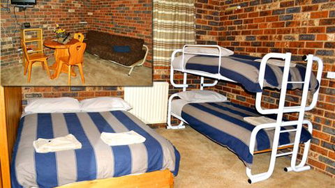 Koki Alpine Resort & Hire - Hervey Bay Accommodation 2