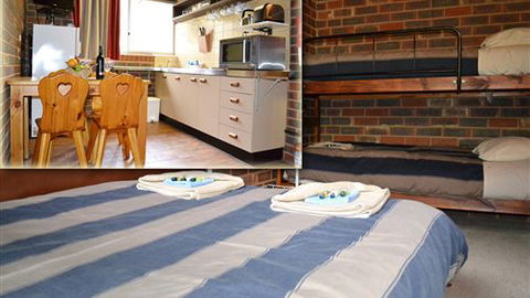Koki Alpine Resort & Hire - Hervey Bay Accommodation 4