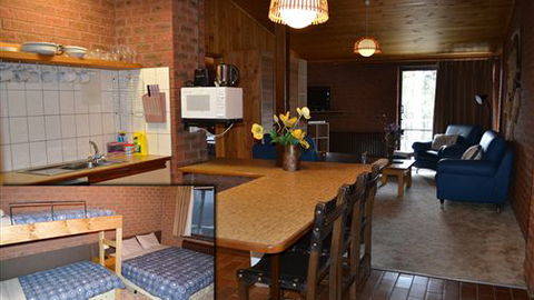 Koki Alpine Resort & Hire - Hervey Bay Accommodation 6