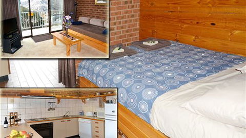 Koki Alpine Resort & Hire - Hervey Bay Accommodation 5