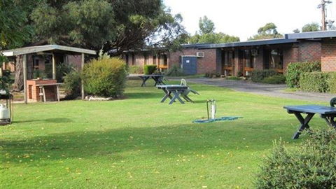 Halls Haven Resort - Hervey Bay Accommodation 3