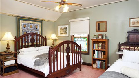 Barwood House Beechworth - Hervey Bay Accommodation 2