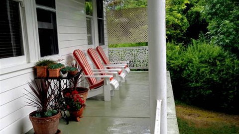 Annadale House - Tourism Hervey Bay 0
