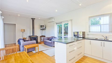 Otways Forrest Retreat - Hervey Bay Accommodation 1