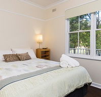 Serenity Halls Gap Nat Park Frontage - Hervey Bay Accommodation