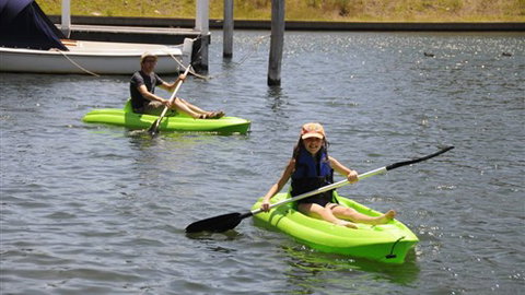 Gippsland Lakehouse - Hervey Bay Accommodation 7