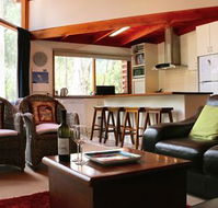 MannaGum Alpine Lodge - Hervey Bay Accommodation