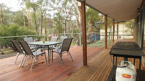 Serene Vista Halls Gap - Hervey Bay Accommodation 6