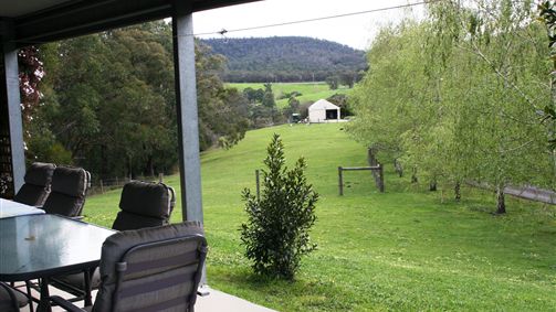 Chum Creek VIC Hervey Bay Accommodation