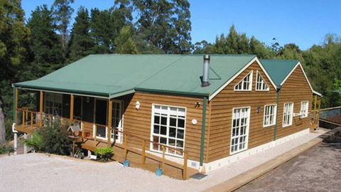 Wattletree Cottage - Hervey Bay Accommodation 1