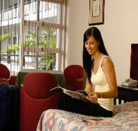 Country Comfort Adelaide - Hervey Bay Accommodation