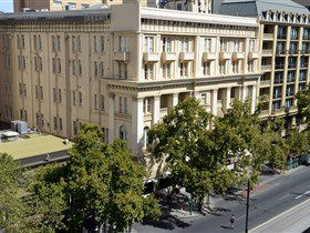 Ibis Styles Adelaide Grosvenor Hotel - Hervey Bay Accommodation 0