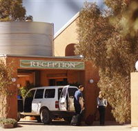 Mud Hut Motel - Hervey Bay Accommodation