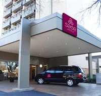 Sage Hotel Adelaide - Hervey Bay Accommodation
