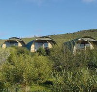 Saunders Gorge Sanctuary - Nature Lodges - Hervey Bay Accommodation