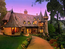 The Castle Keep B&B At Thorngrove - Hervey Bay Accommodation 1
