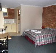 1st T Motel - Hervey Bay Accommodation