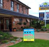 Acacia Motel - Hervey Bay Accommodation