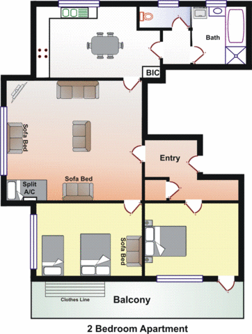 Hello Adelaide Motel + Apartments - thumb 6