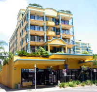 Aegean Mooloolaba - Hervey Bay Accommodation