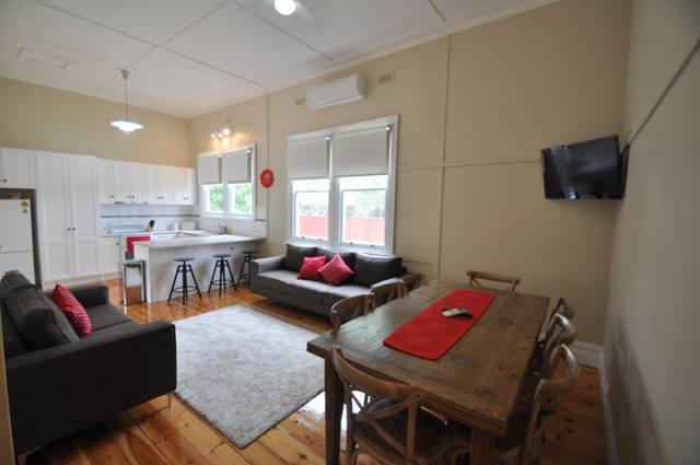 Gowangardie ACT Hervey Bay Accommodation