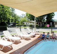 Albury All Seasons Tourist Park - Hervey Bay Accommodation