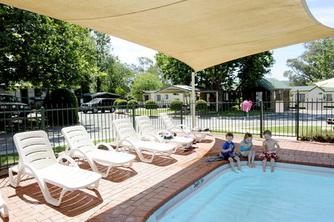 Albury All Seasons Tourist Park - Tourism Hervey Bay 0