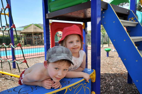 Albury All Seasons Tourist Park - Tourism Hervey Bay 4