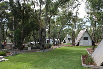 A-Line Holiday Village - Hervey Bay Accommodation 1