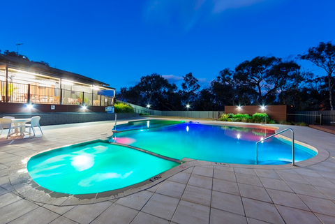 Alivio Tourist Park Canberra - Tourism Hervey Bay 3