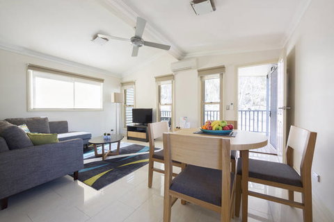 Alivio Tourist Park Canberra - Tourism Hervey Bay 4