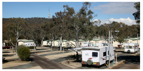 Alivio Tourist Park Canberra - Tourism Hervey Bay 8