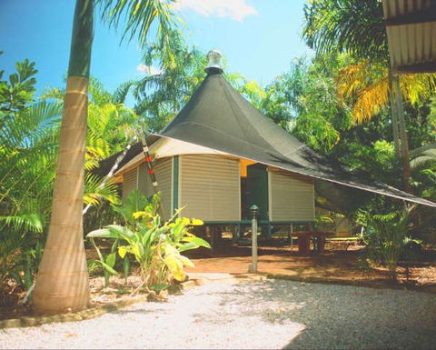 Anbinik Kakadu Resort - Hervey Bay Accommodation 0