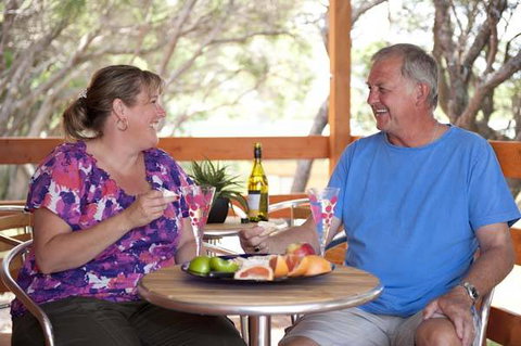 Anglesea Beachfront Caravan Park - Hervey Bay Accommodation 1