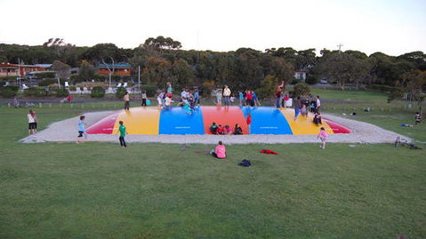 Anglesea Beachfront Caravan Park - Hervey Bay Accommodation 7