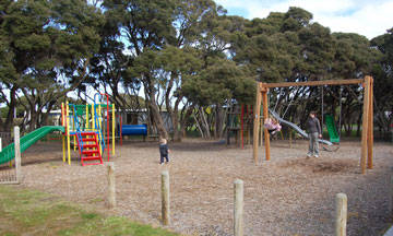 Anglesea Beachfront Caravan Park - Hervey Bay Accommodation 8