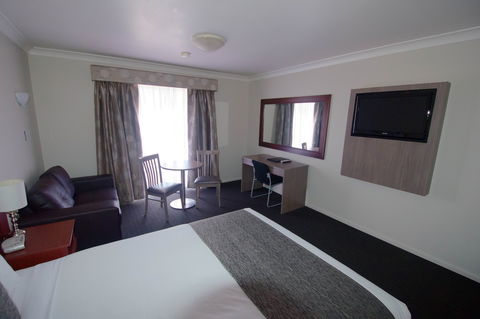 Ashby House Motor Inn - Tourism Hervey Bay 2