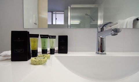 Ashby House Motor Inn - Tourism Hervey Bay 4