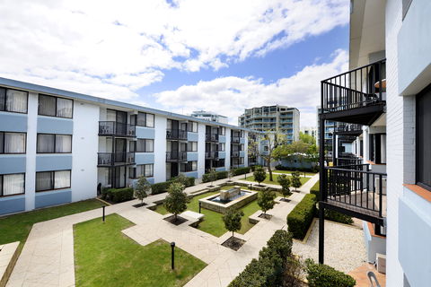 Assured Waterside Apartments - Hervey Bay Accommodation 0
