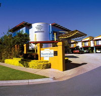 Australis Noosa Lakes - Hervey Bay Accommodation
