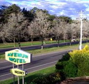 Avenue Motel - Hervey Bay Accommodation