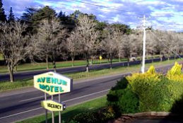 Avenue Motel - Hervey Bay Accommodation 0