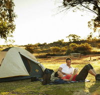 Ayers Rock Campground - Tourism Hervey Bay